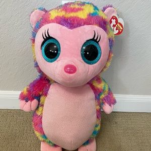 Large Porcupine Beanie Boo🦔